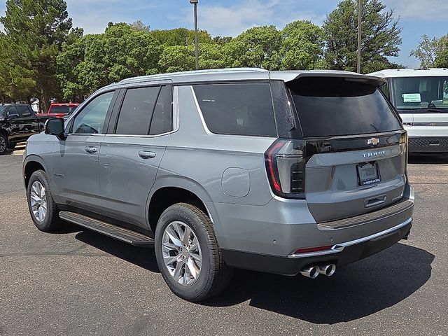 New 2026 Chevrolet Tahoe Premier w/ Sun And Tow Package AWD/4WD image 3