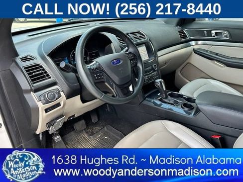 Used 2019 Ford Explorer XLT w/ Equipment Group 202A FWD image 8