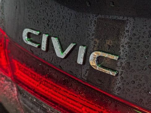 Used 2025 Honda Civic LX image 10