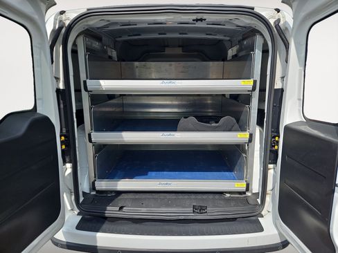 Used 2022 RAM ProMaster City Tradesman w/ Window Group 05 FWD image 15