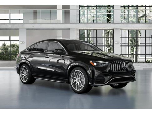 New 2026 Mercedes-Benz GLE 53 AMG 4MATIC Coupe image 11