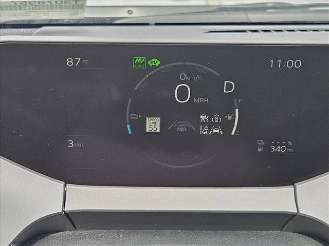New 2026 Toyota Prius Plug-In Hybrid FWD image 11