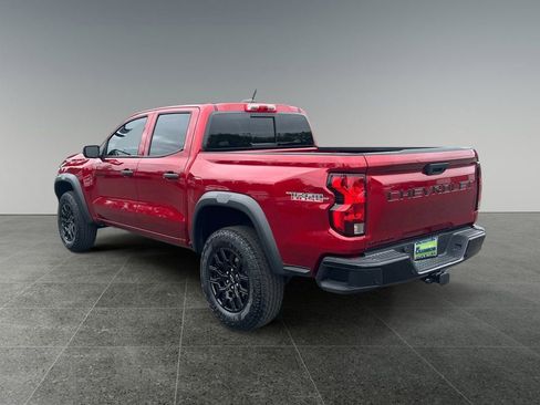 Used 2023 Chevrolet Colorado Trail Boss w/ Advanced Trailering Package AWD/4WD image 8