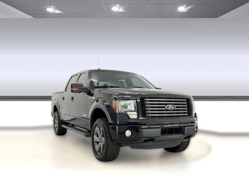 Used 2011 Ford F150 FX4 w/ FX Luxury Pkg AWD/4WD image 7