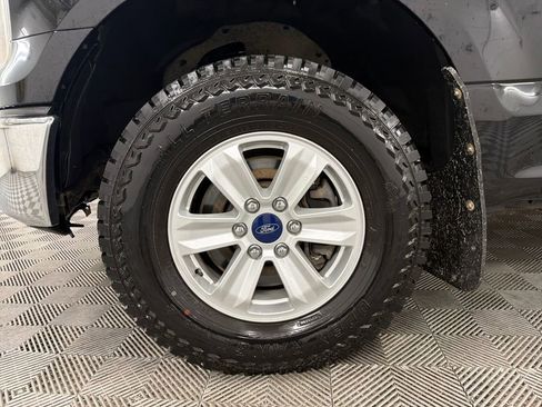 Used 2016 Ford F150 XLT w/ Trailer Tow Package image 11