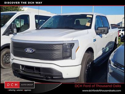 Used 2025 Ford F150 Lightning Flash