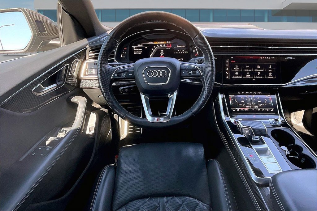 Used 2021 Audi SQ8 Prestige AWD/4WD image 8