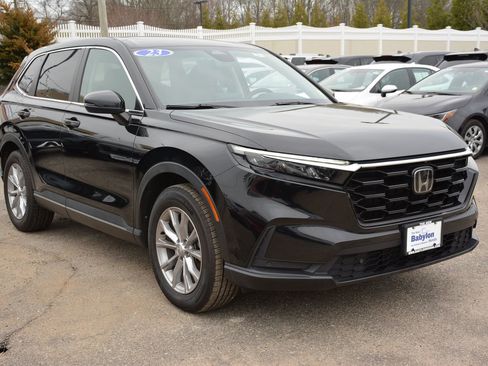 Used 2023 Honda CR-V EX-L image 6