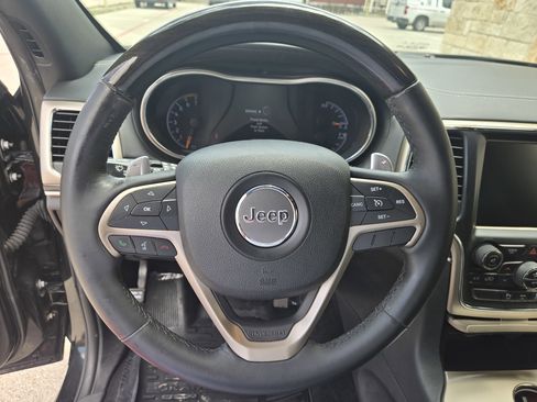 Used 2014 Jeep Grand Cherokee Overland AWD/4WD image 13