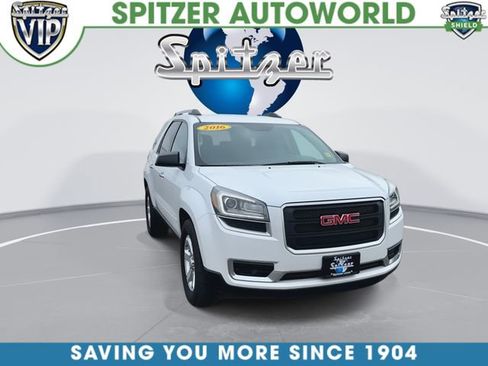 Used 2016 GMC Acadia SLE image 3