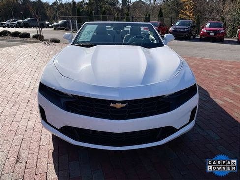 Used 2023 Chevrolet Camaro LT image 31