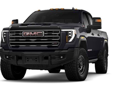 New 2026 GMC Sierra 2500 AT4X w/ AT4X AEV Edition