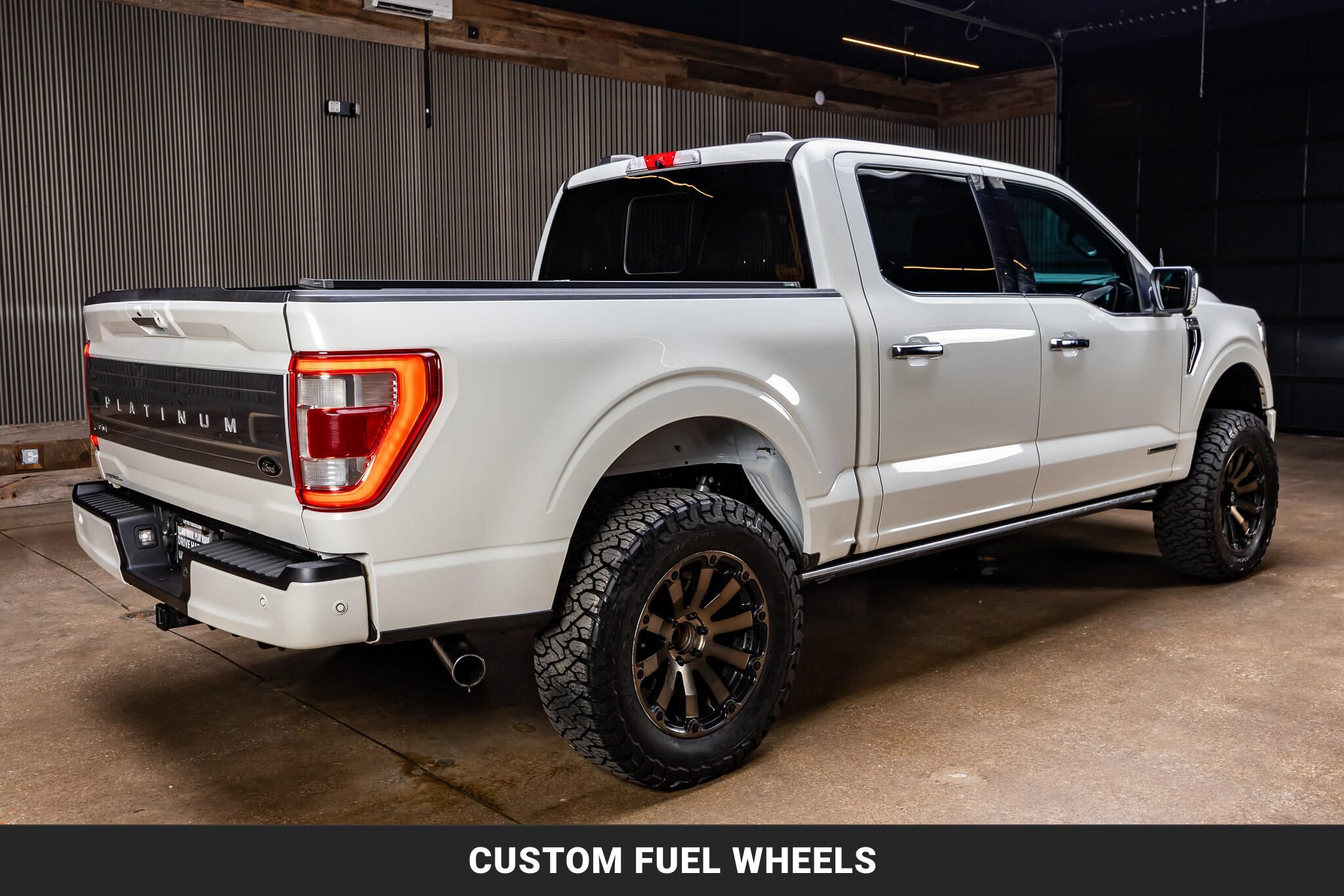 Used 2021 Ford F150 Platinum w/ Equipment Group 701A High AWD/4WD image 9
