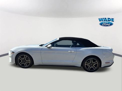 Used 2020 Ford Mustang Premium image 8