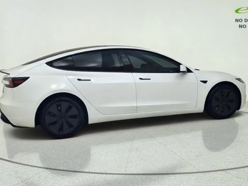 Used 2025 Tesla Model 3 Long Range AWD/4WD image 12
