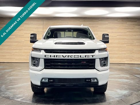 Used 2023 Chevrolet Silverado 3500 LTZ w/ LTZ Plus Package image 20