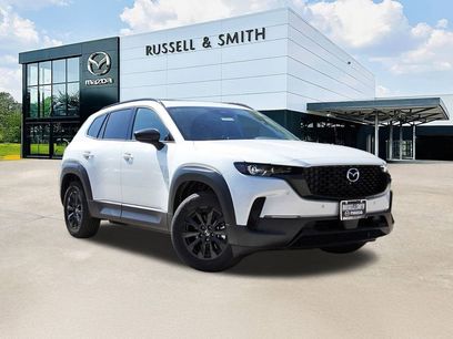 New 2026 MAZDA CX-50 AWD 2.5 Hybrid w/ Cargo Package