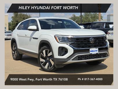 Used 2024 Volkswagen Atlas Cross Sport SE