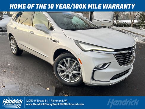 Certified 2023 Buick Enclave Essence w/ Experience Buick Package image 1