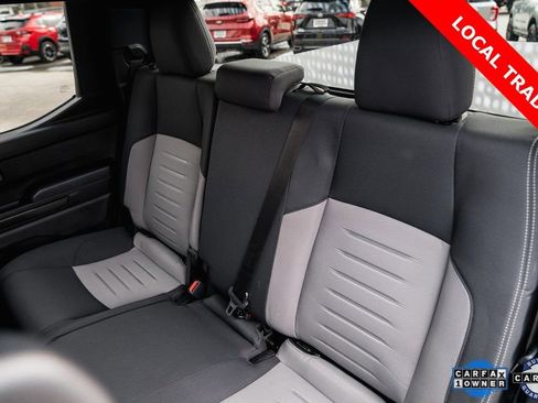 Certified 2024 Toyota Tacoma TRD Sport image 26