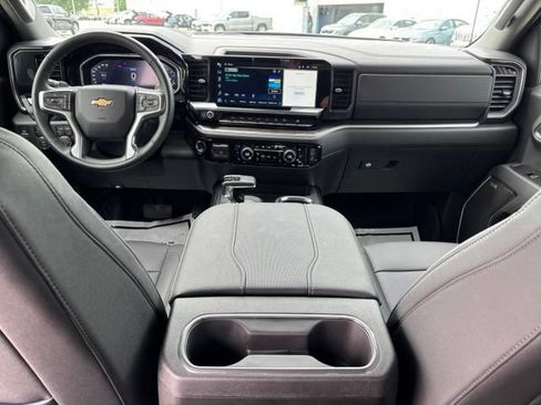 Certified 2026 Chevrolet Silverado 1500 LTZ AWD/4WD image 21