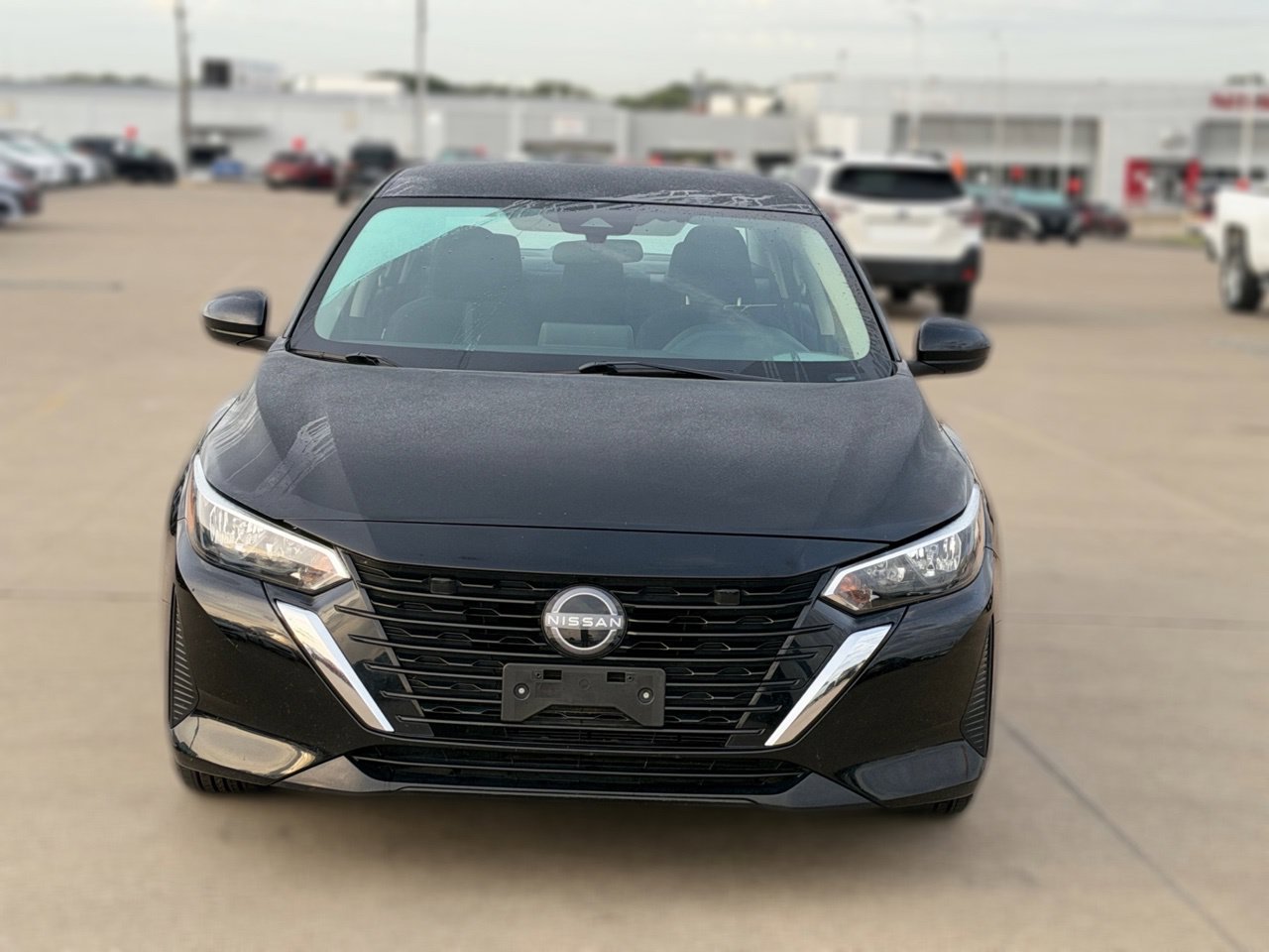 Certified 2025 Nissan Sentra SV FWD image 3