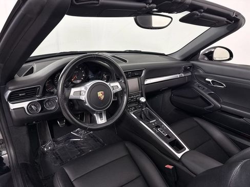 Certified 2014 Porsche 911 Carrera RWD image 4