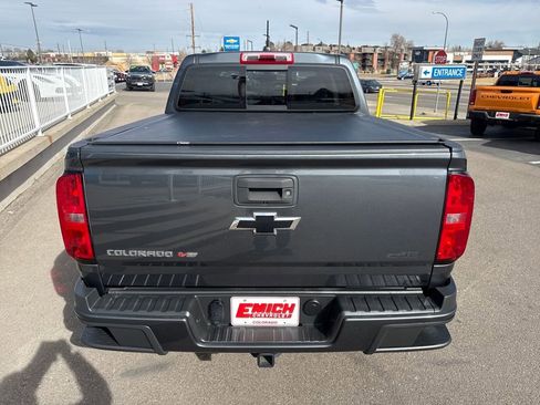 Used 2017 Chevrolet Colorado Z71 image 4
