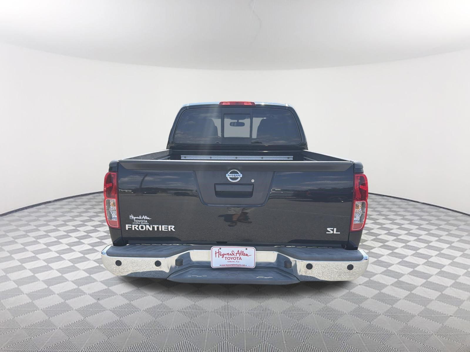 Used 2019 Nissan Frontier SL RWD image 15