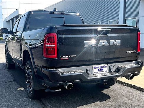 Used 2025 RAM 1500 Limited AWD/4WD image 3