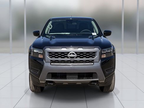 New 2026 Nissan Frontier SV w/ All-Weather Content Package image 8