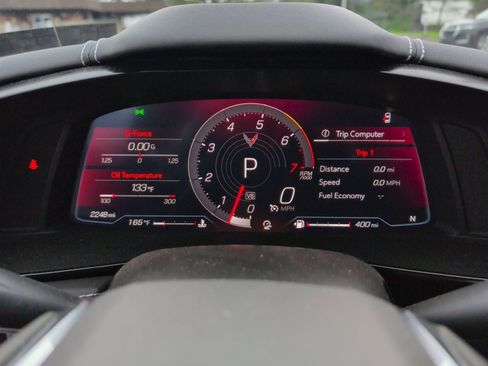 Used 2021 Chevrolet Corvette Stingray Coupe w/ Z51 Performance Package image 11