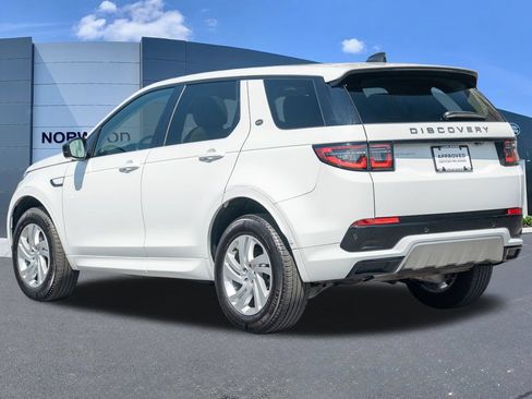 Certified 2025 Land Rover Discovery Sport S AWD/4WD image 6