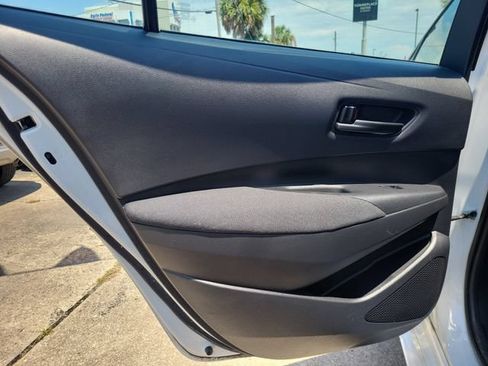 Used 2023 Toyota Corolla LE w/ LE Convenience Package FWD image 27
