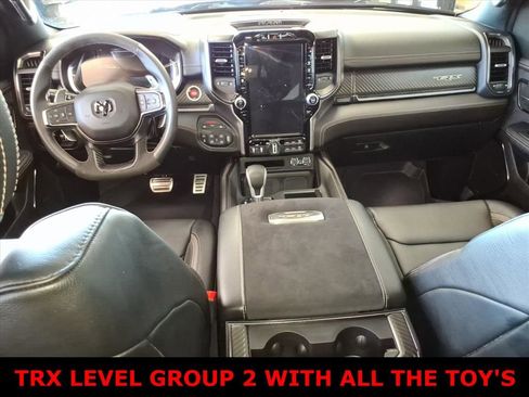 Used 2024 RAM 1500 TRX image 10