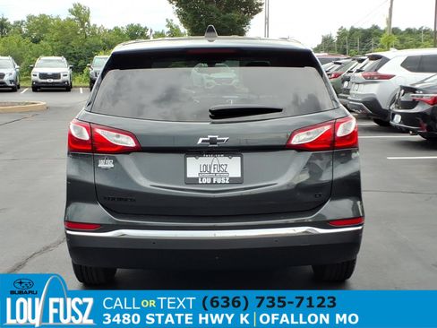 Used 2019 Chevrolet Equinox LT FWD image 28