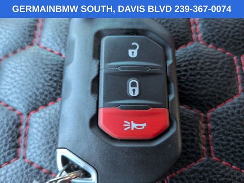Used 2023 Jeep Wrangler Unlimited Sahara AWD/4WD image 30