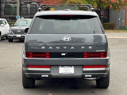 New 2026 Hyundai Santa Fe Limited image 6