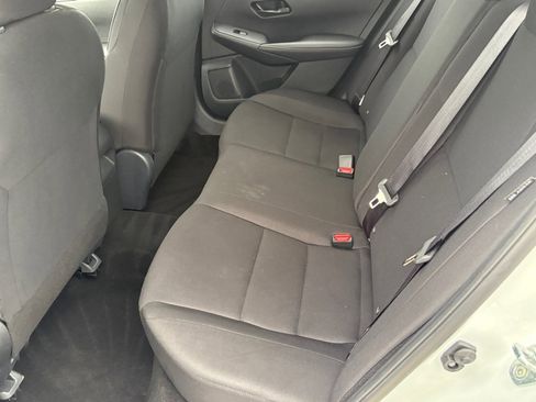 Certified 2025 Nissan Sentra S image 33