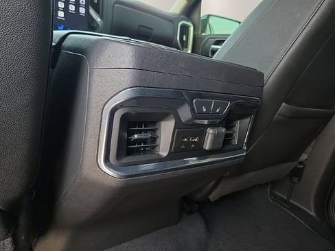 Used 2019 Chevrolet Silverado 1500 LTZ w/ LTZ Texas Edition RWD image 11