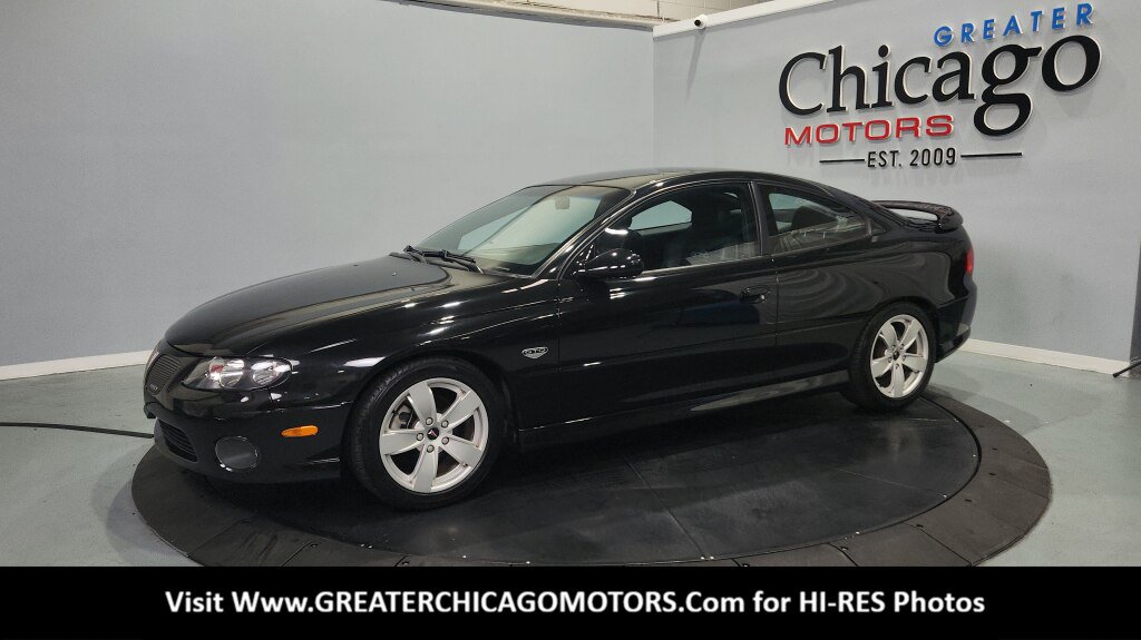 Used 2004 Pontiac GTO RWD image 6