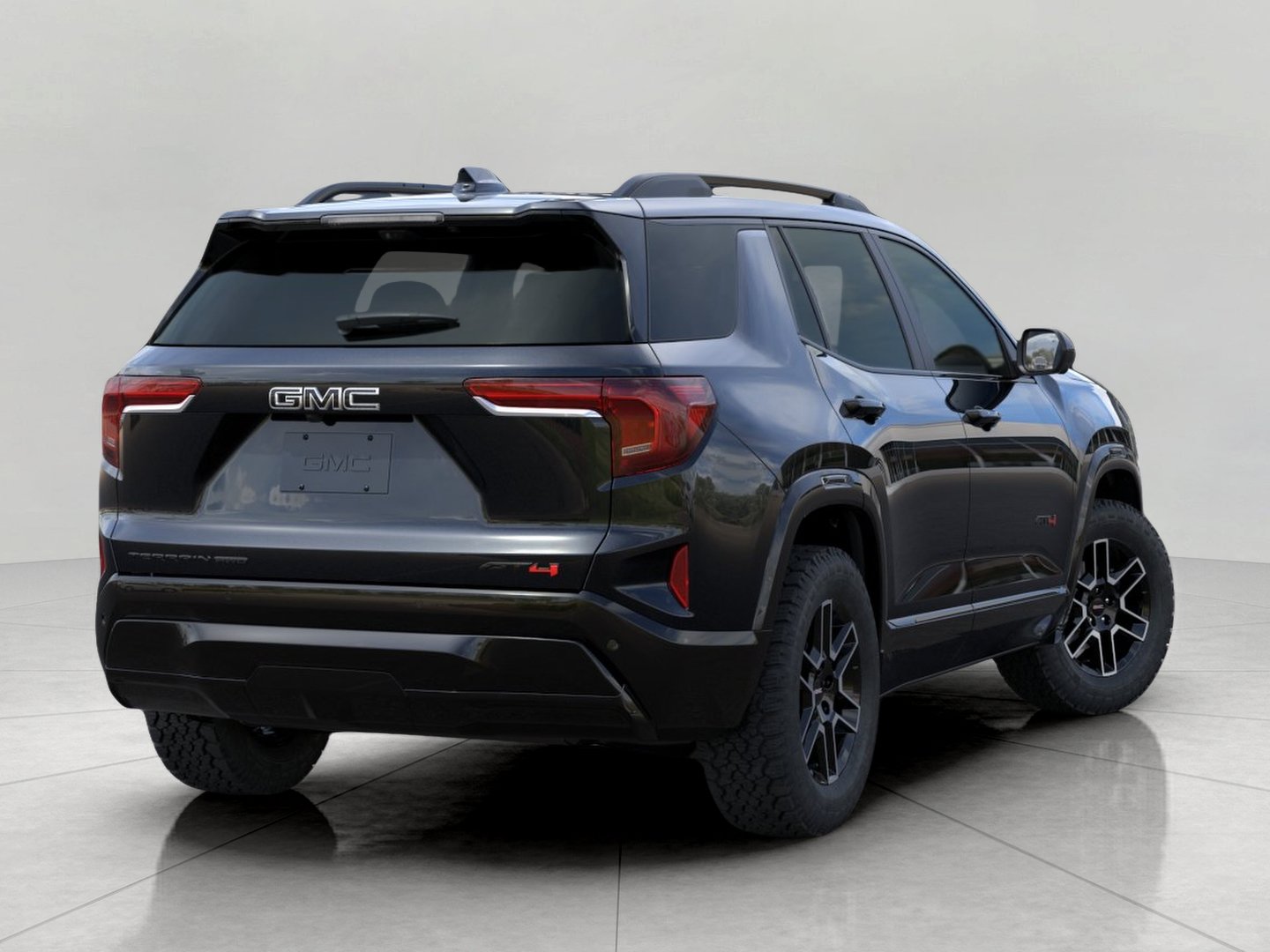 New 2027 GMC Terrain AT4 w/ Convenience Package III AWD/4WD image 4