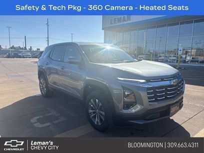 New 2026 Chevrolet Equinox LT