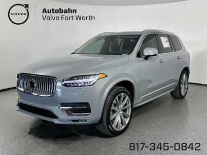 New 2025 Volvo XC90 B6 Ultra w/ Lounge Package