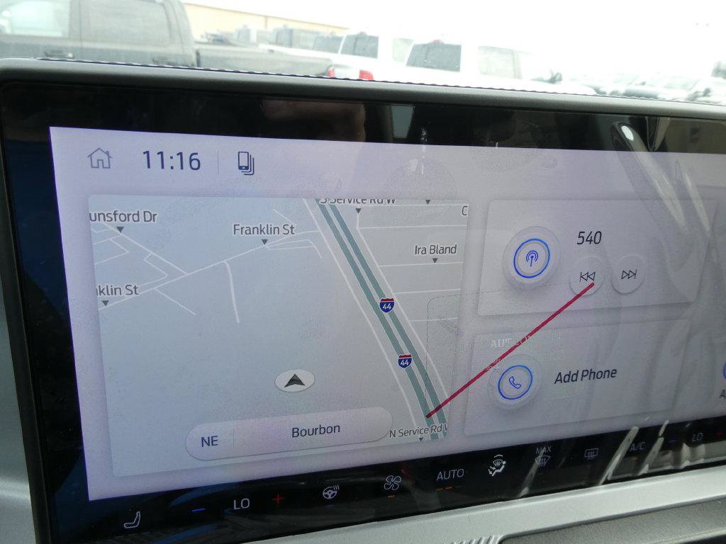 New 2026 Ford Bronco Sport Outer Banks w/ Outer Banks Tech Package+ AWD/4WD image 23