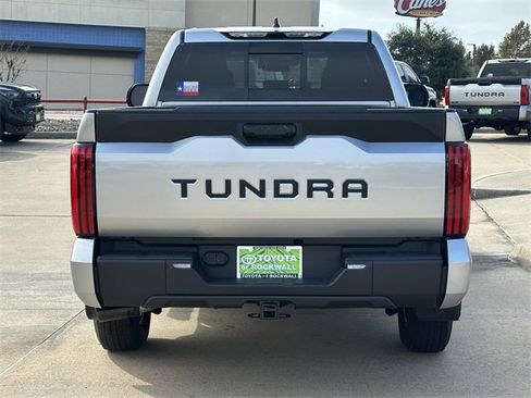 New 2026 Toyota Tundra SR image 4