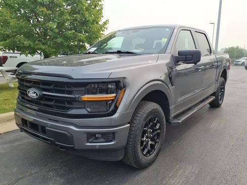 Certified 2024 Ford F150 XLT w/ Equipment Group 302A MID AWD/4WD image 1