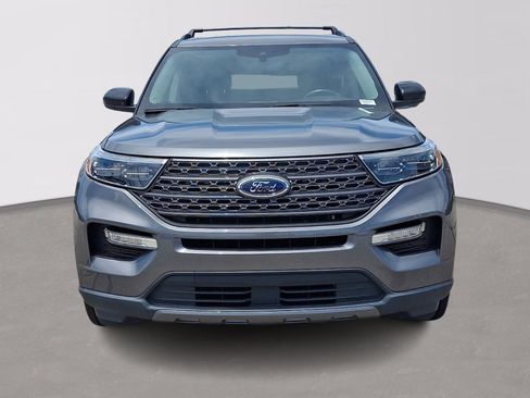 Certified 2022 Ford Explorer XLT w/ Equipment Group 202A RWD image 2