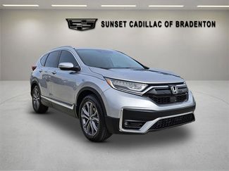 Used 2020 Honda CR-V Touring image 1