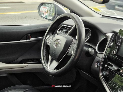 Used 2023 Toyota Camry LE w/ Cold Weather Package AWD/4WD image 26
